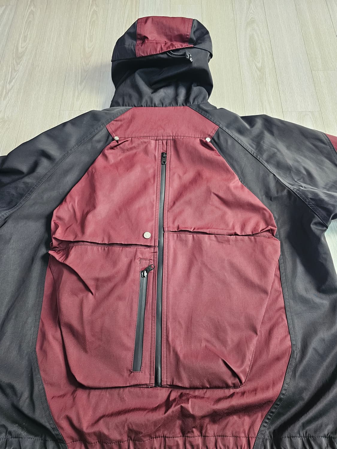 언더마이카 카메 레드 2 사이즈 판매 상품이미지4