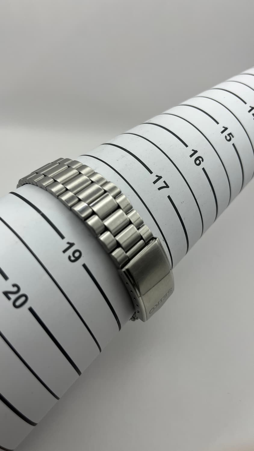 세이코 남성용 빈티지 데이데이트 상품이미지9