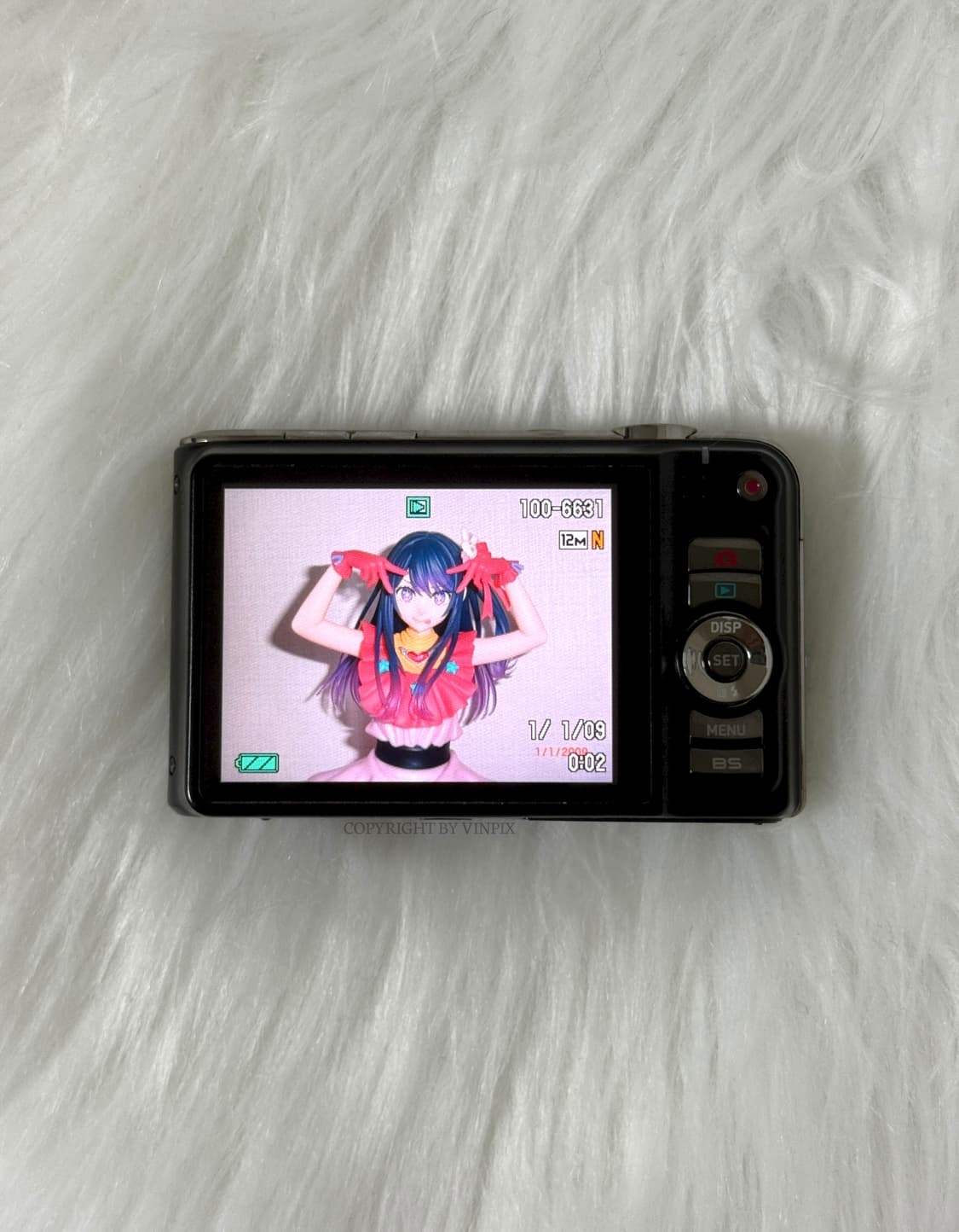 카시오 엑슬림 H10 (casio h10) 빈티지 디지털 카메라 디카 상품이미지10