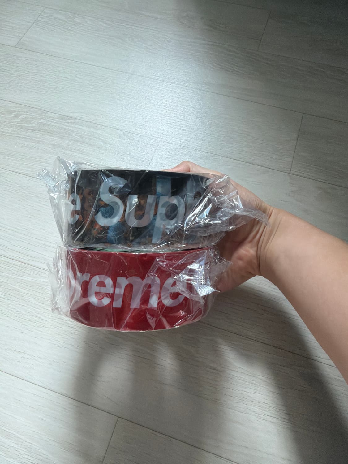 슈프림 니치방 패킹 박스 테이프 상품이미지1