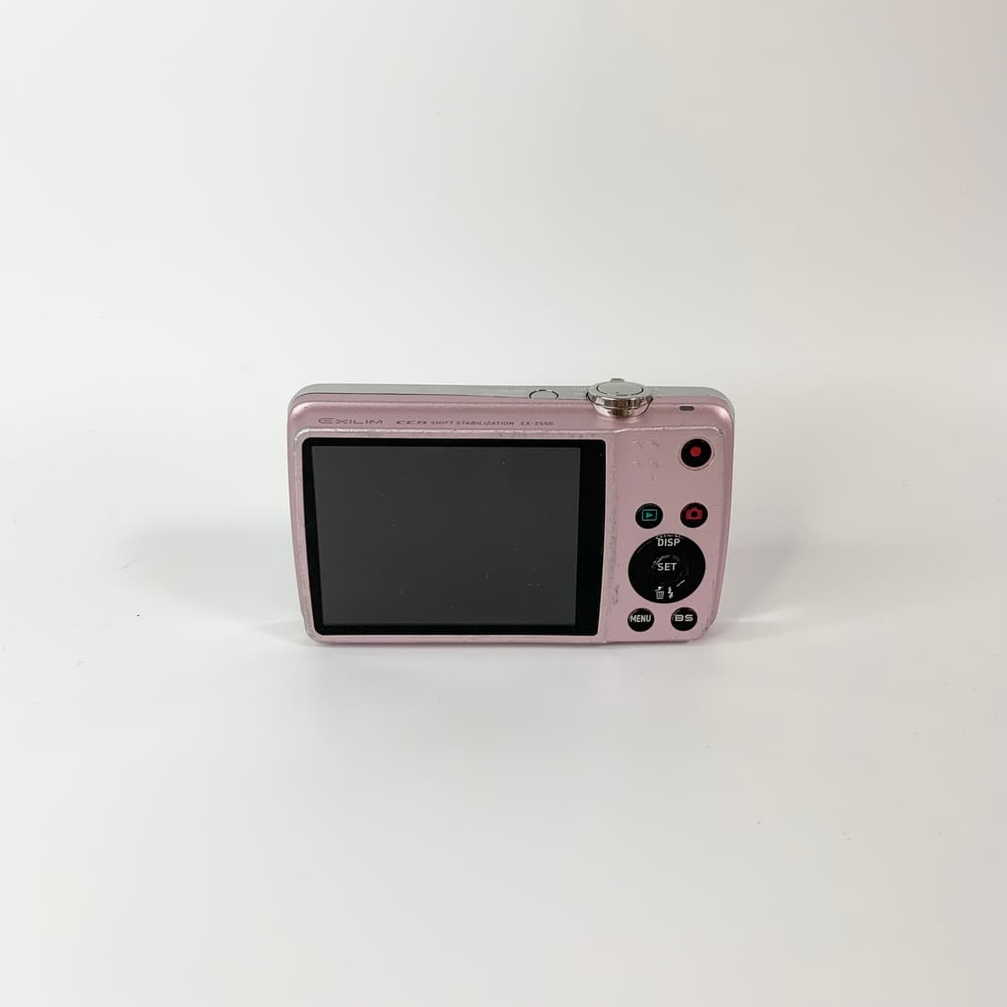 인기✨️) 카시오 z550 핑크 (casio exilim z550) 상품이미지3