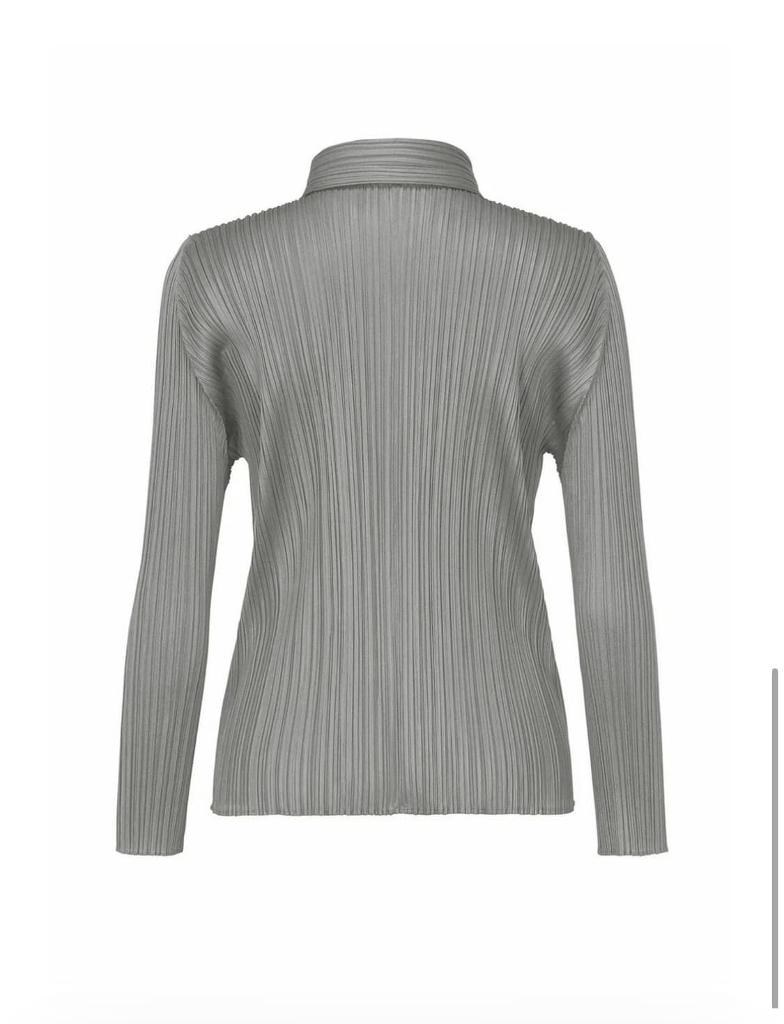 플리츠플리즈베이직셔츠3 상품이미지4