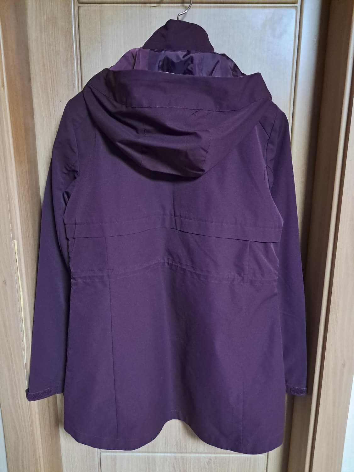 리복 여성 바람막이 M 상품이미지3