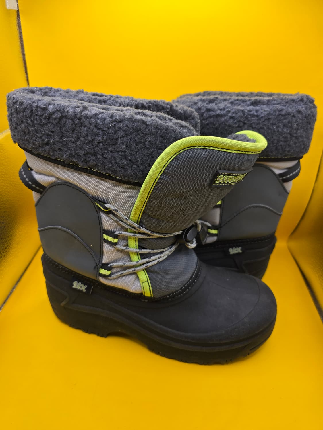 스케쳐스 방한부츠 털부츠 230 상품이미지6