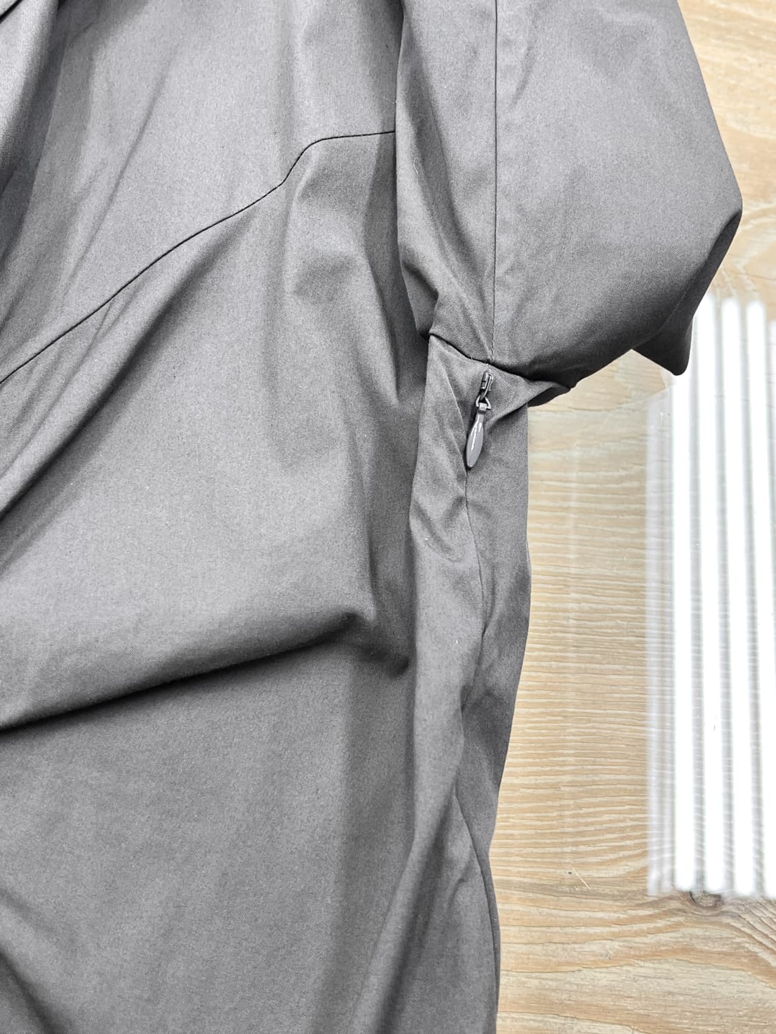 셀린느 브레이드 디테일 숏 드레스 상품이미지5