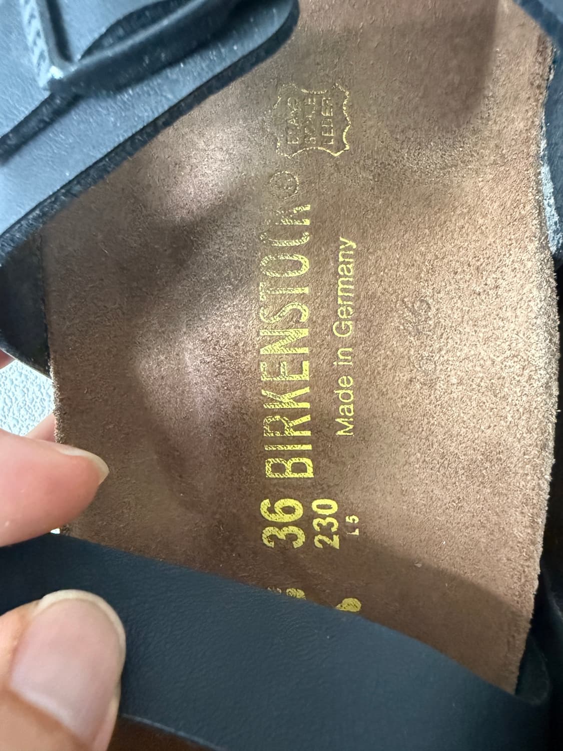 [230]버켄스탁(Birkenstock) 샌들 상품이미지9