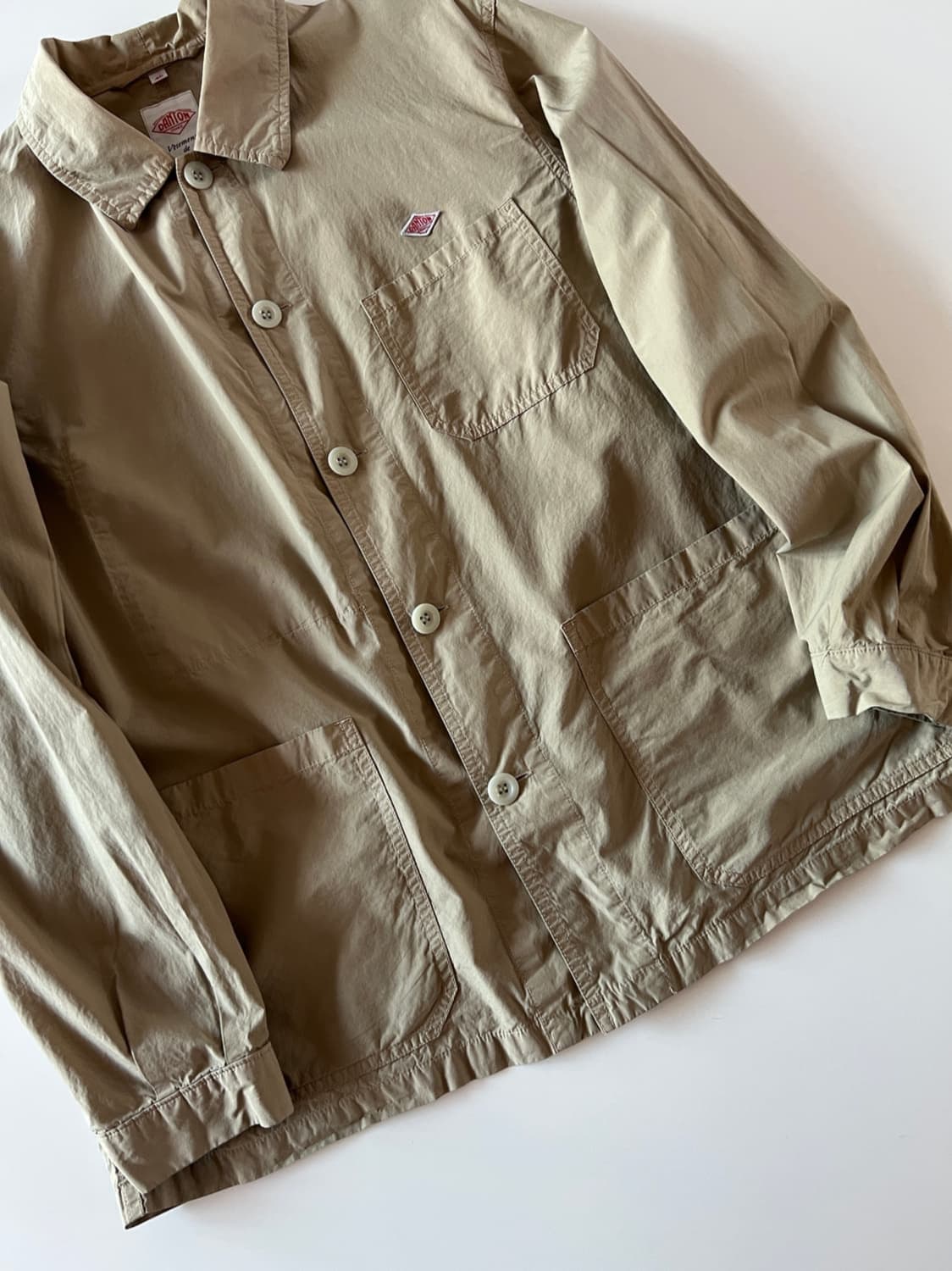 단톤 커저올 자켓 상품이미지4