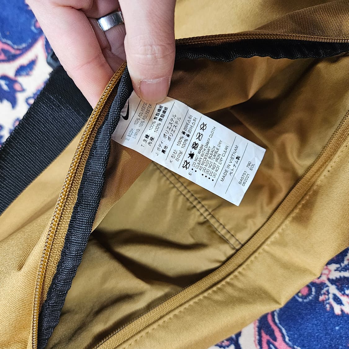 나이키(Nike) 테크 된장 힙 팩 10L 상품이미지6