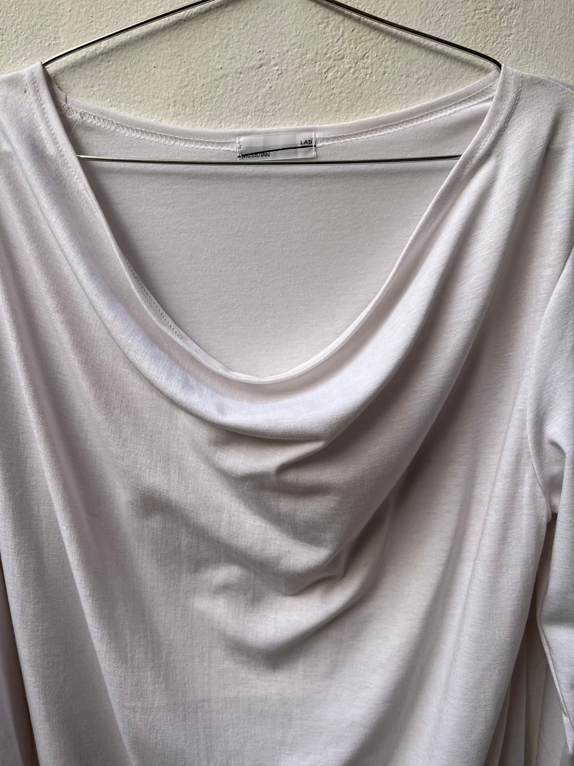 drape sleeve t  상품이미지2