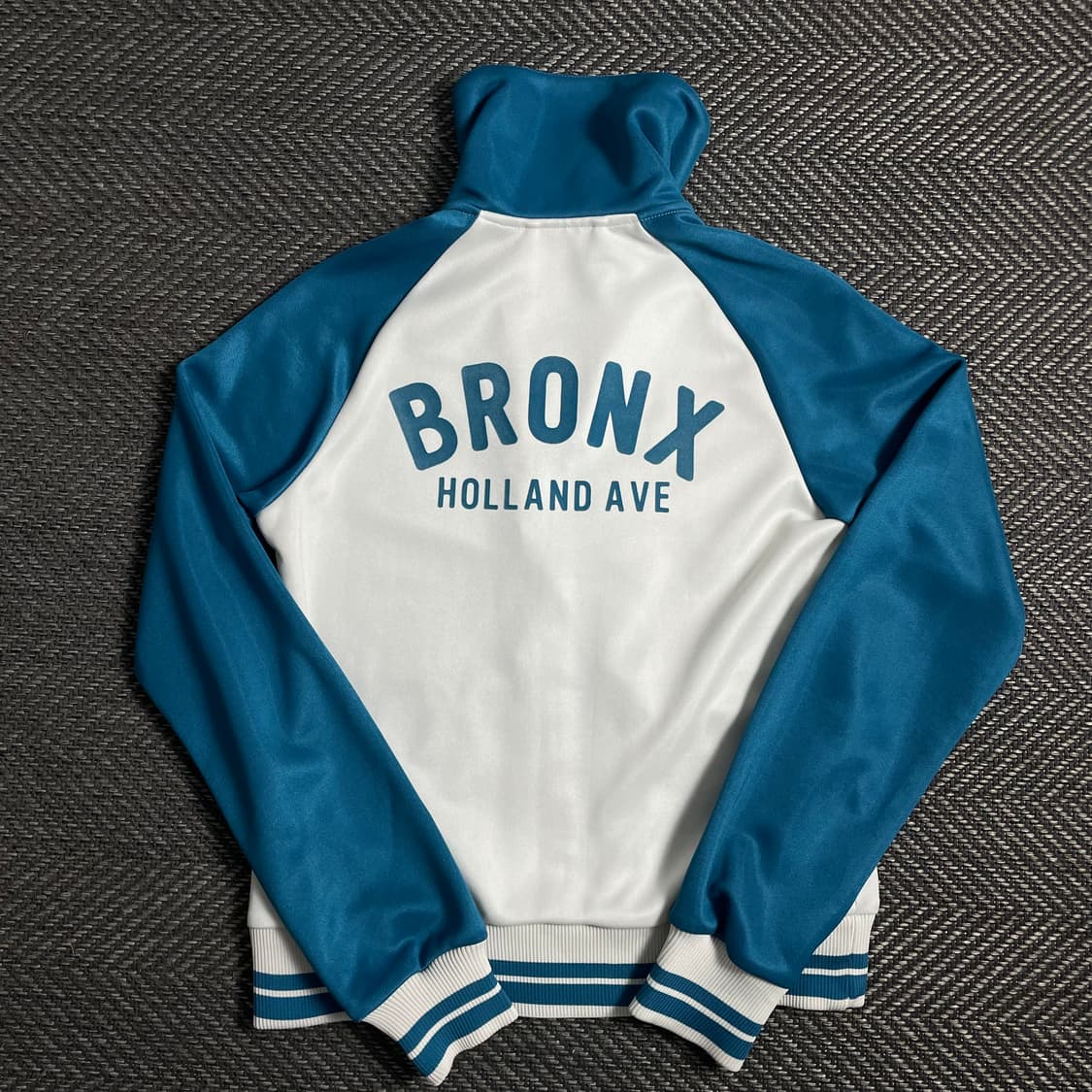 푸마 올드스쿨 BRONX 빅로고 트랙탑 져지y 4973 상품이미지5