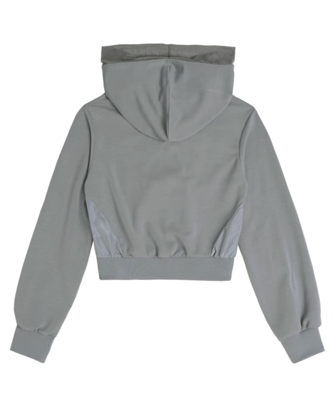 오호스 머플러 복서 크롭 후디 상품이미지2