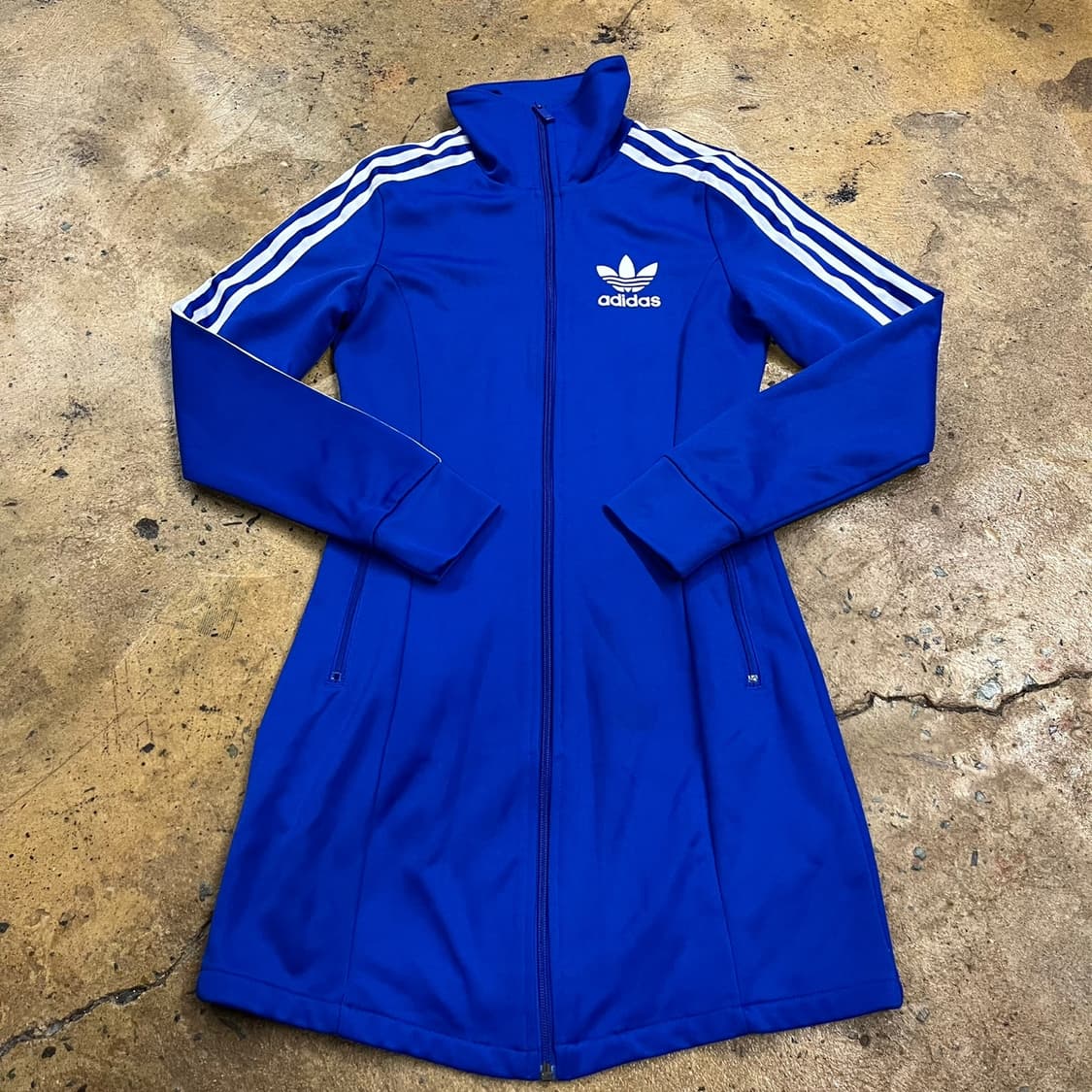 [정품/85] 아디다스 유로파 져지 원피스 블루 b8 상품이미지2