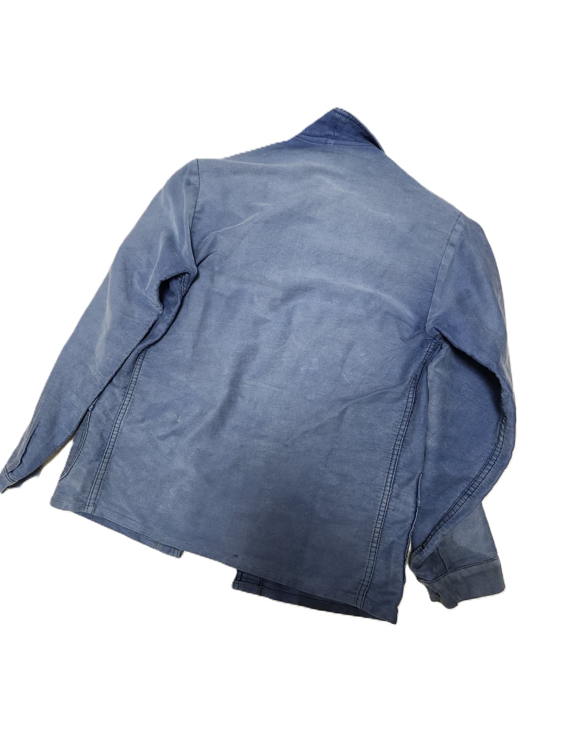 60s French Moleskin Work Jacket 상품이미지7