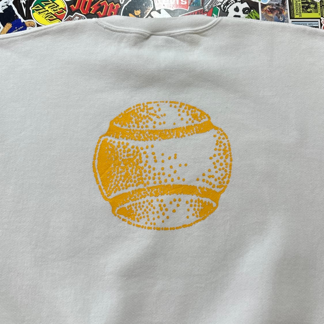 Early 00s 러셀 테니스 빈티지 스웻셔츠 XL 상품이미지5