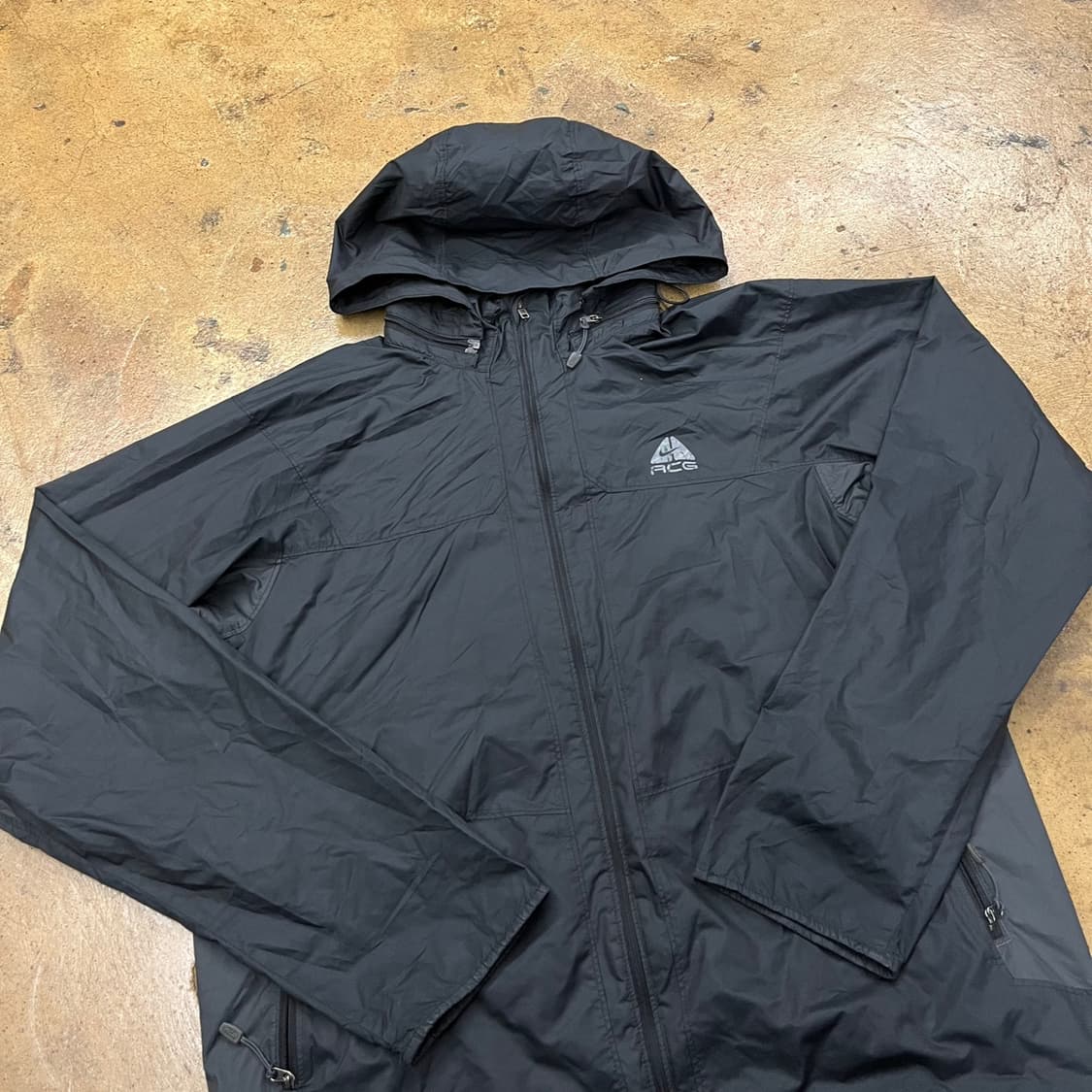 [정품/L] 나이키 ACG 바람막이 후드 자켓 b19 상품이미지1