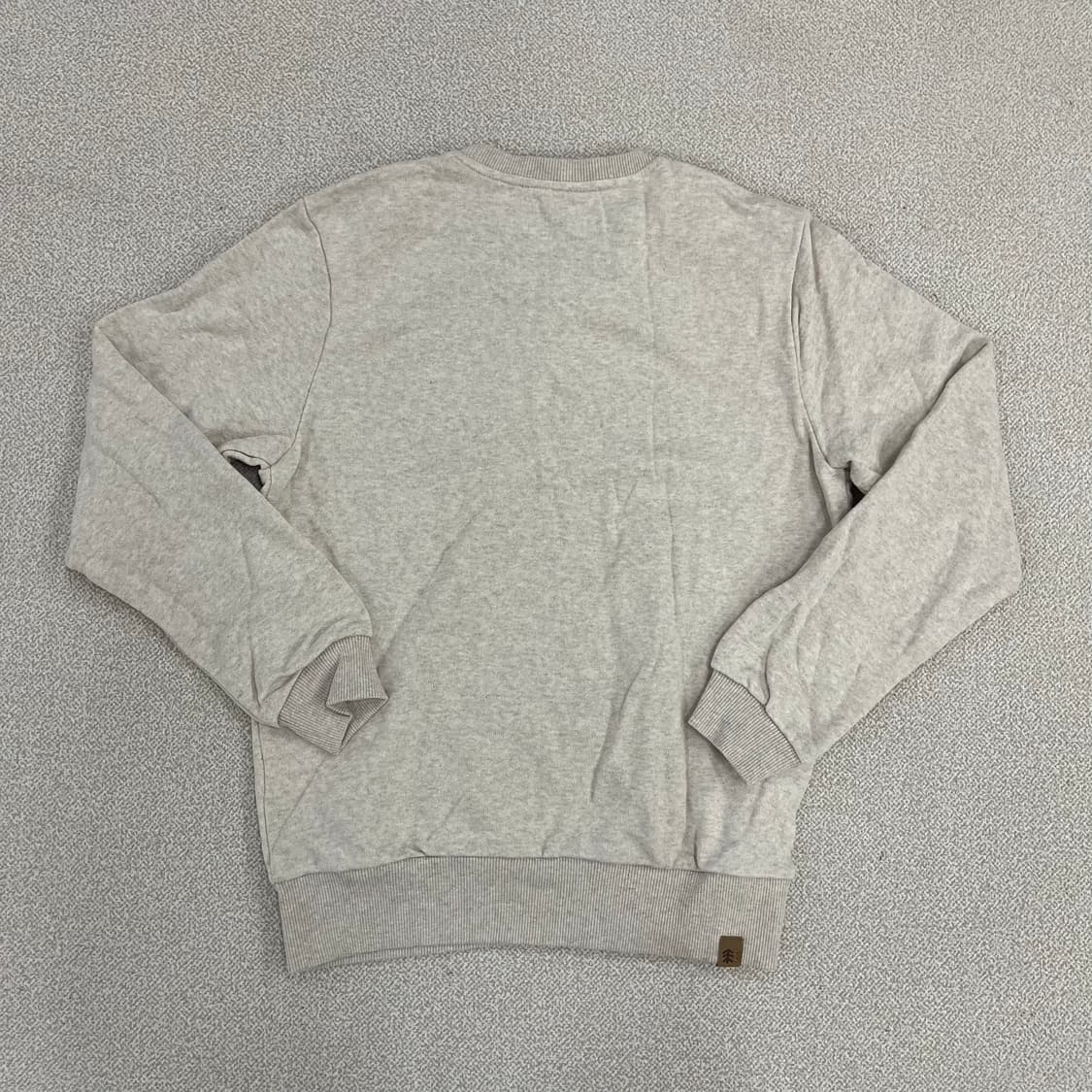 100 코오롱스포츠 아웃도어 맨투맨 0130M1 상품이미지3