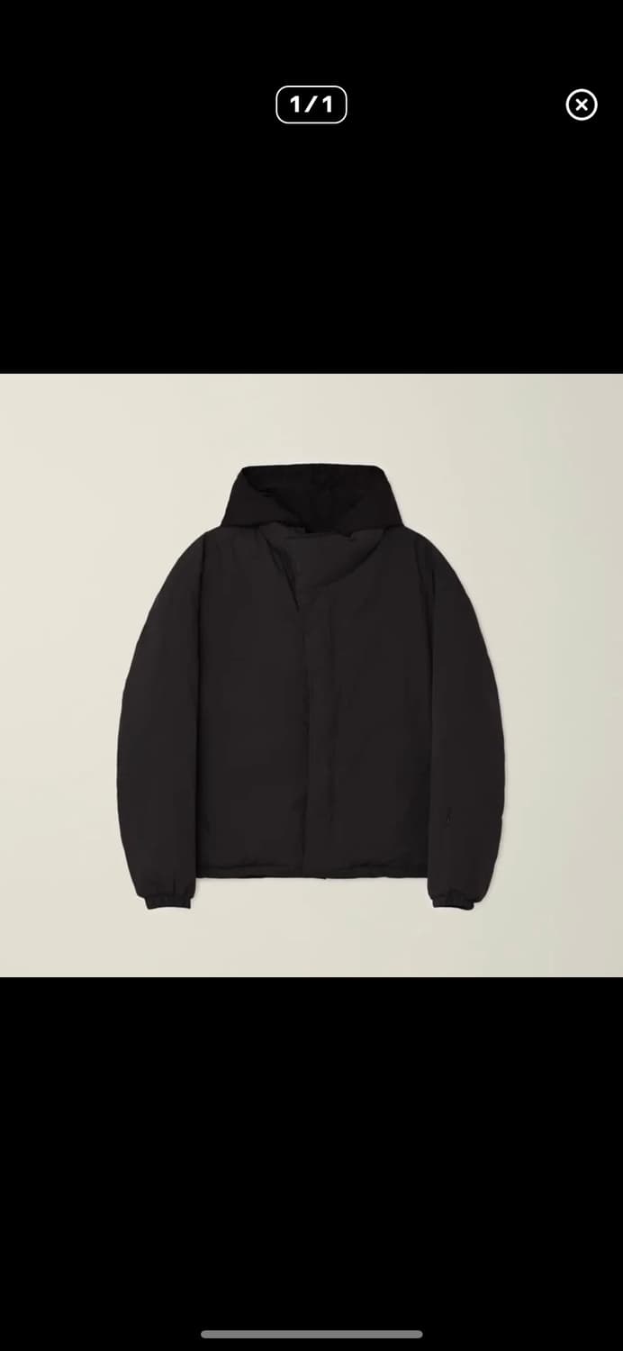 누마레 ee shrunken puffer (L) 상품이미지1