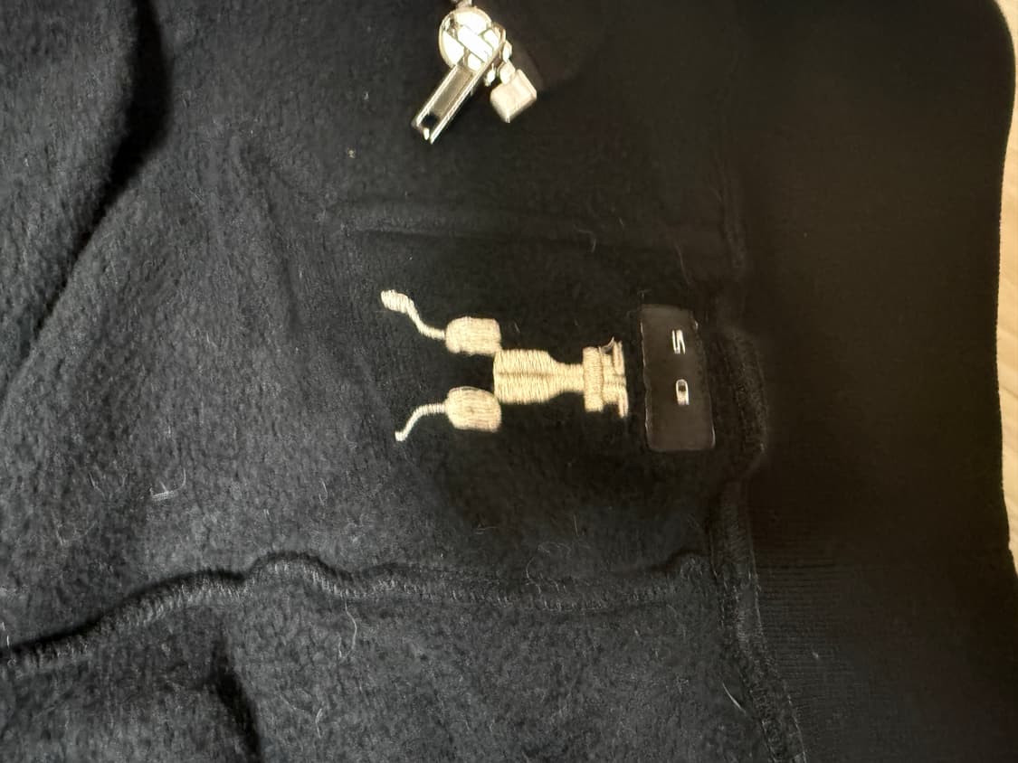 릭오웬스 다크쉐도우 후드집업 상품이미지3