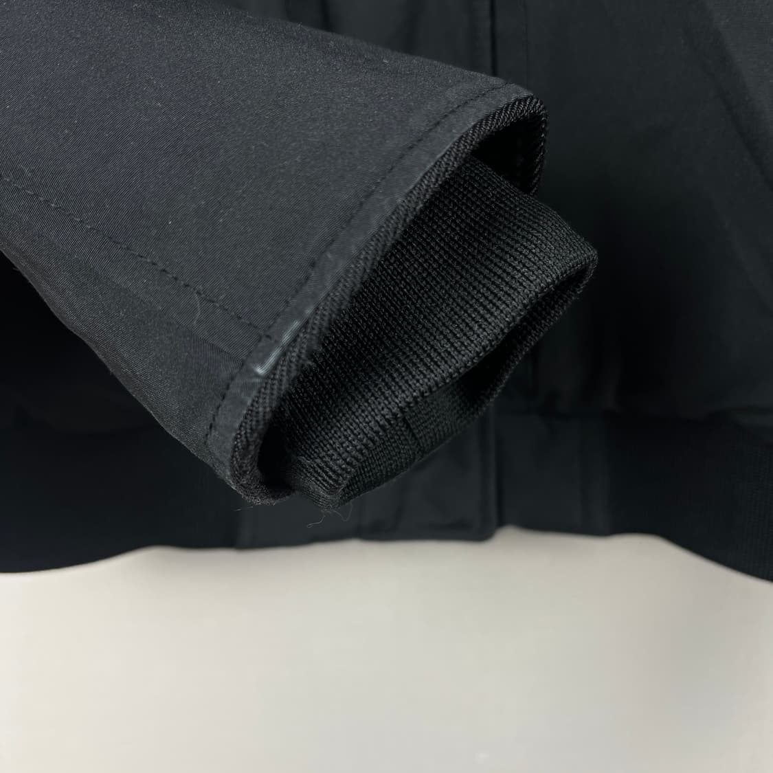 내셔널지오그래픽 타루가 RDS 덕다운 여성 숏패딩 S 상품이미지4