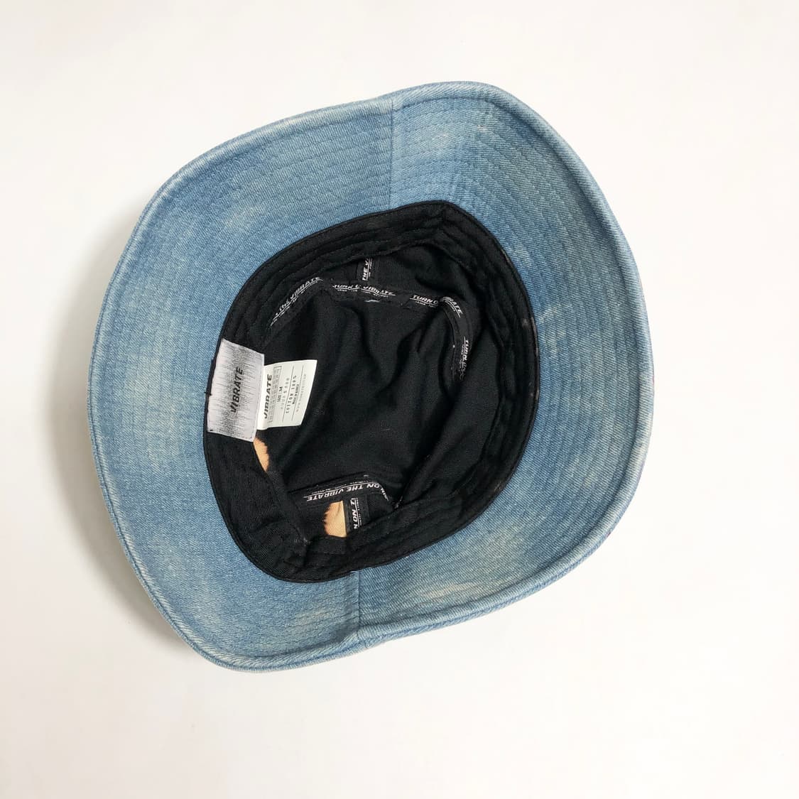 바이브레이트 버킷햇 상품이미지3