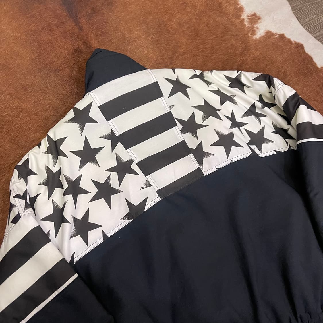 90's Vintage 봄버 자켓 상품이미지9