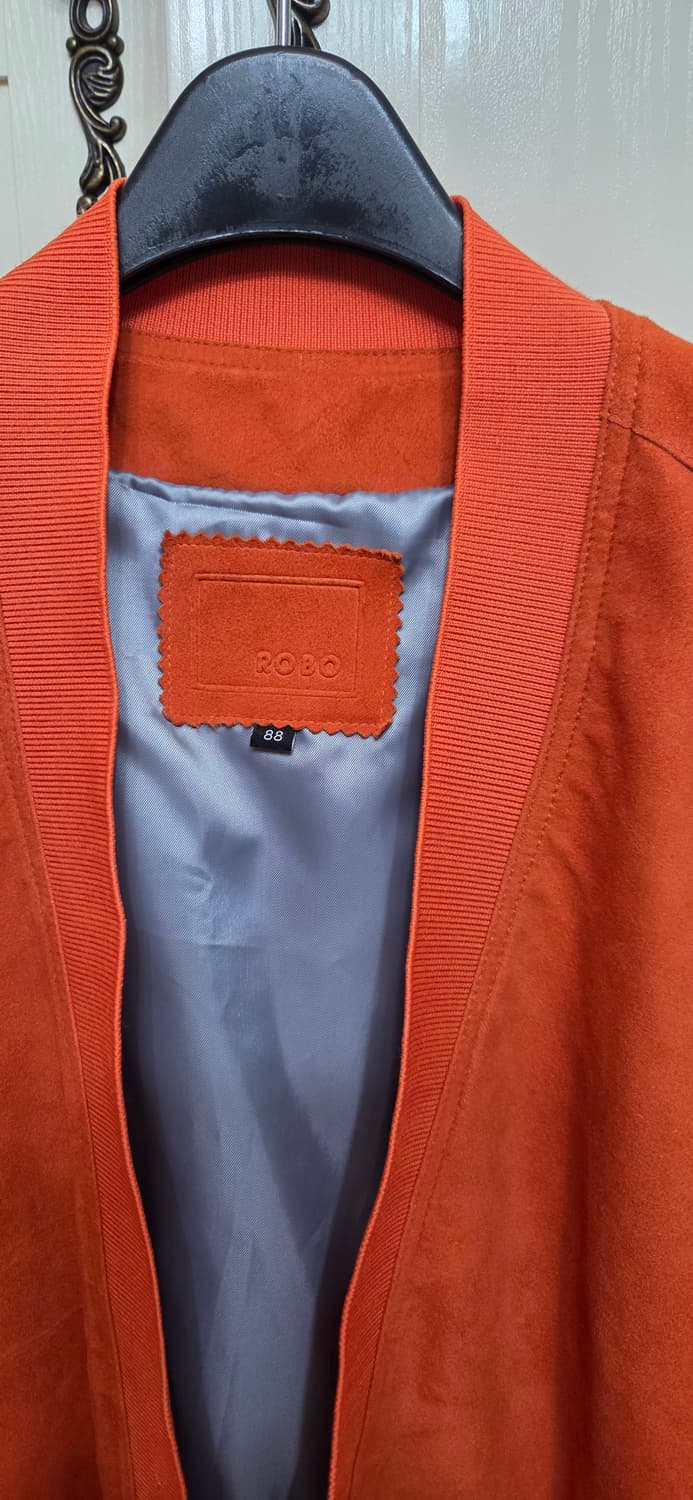 ROBO 염소가죽 세무자켓  상품이미지2