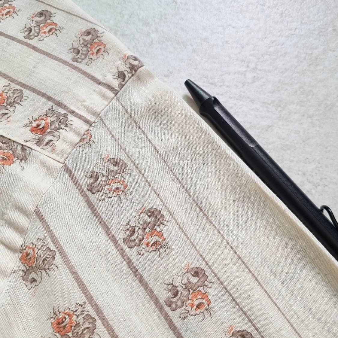 70s USA 랭글러 웨스턴 셔츠 16, L sz 상품이미지9