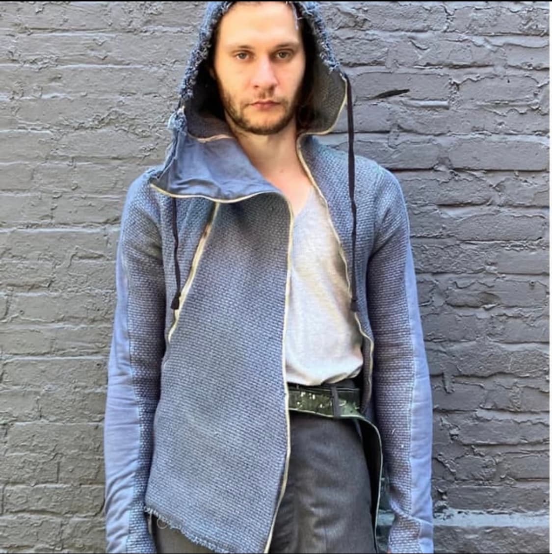 Zam Barrett type lll hoodie 46size 상품이미지1