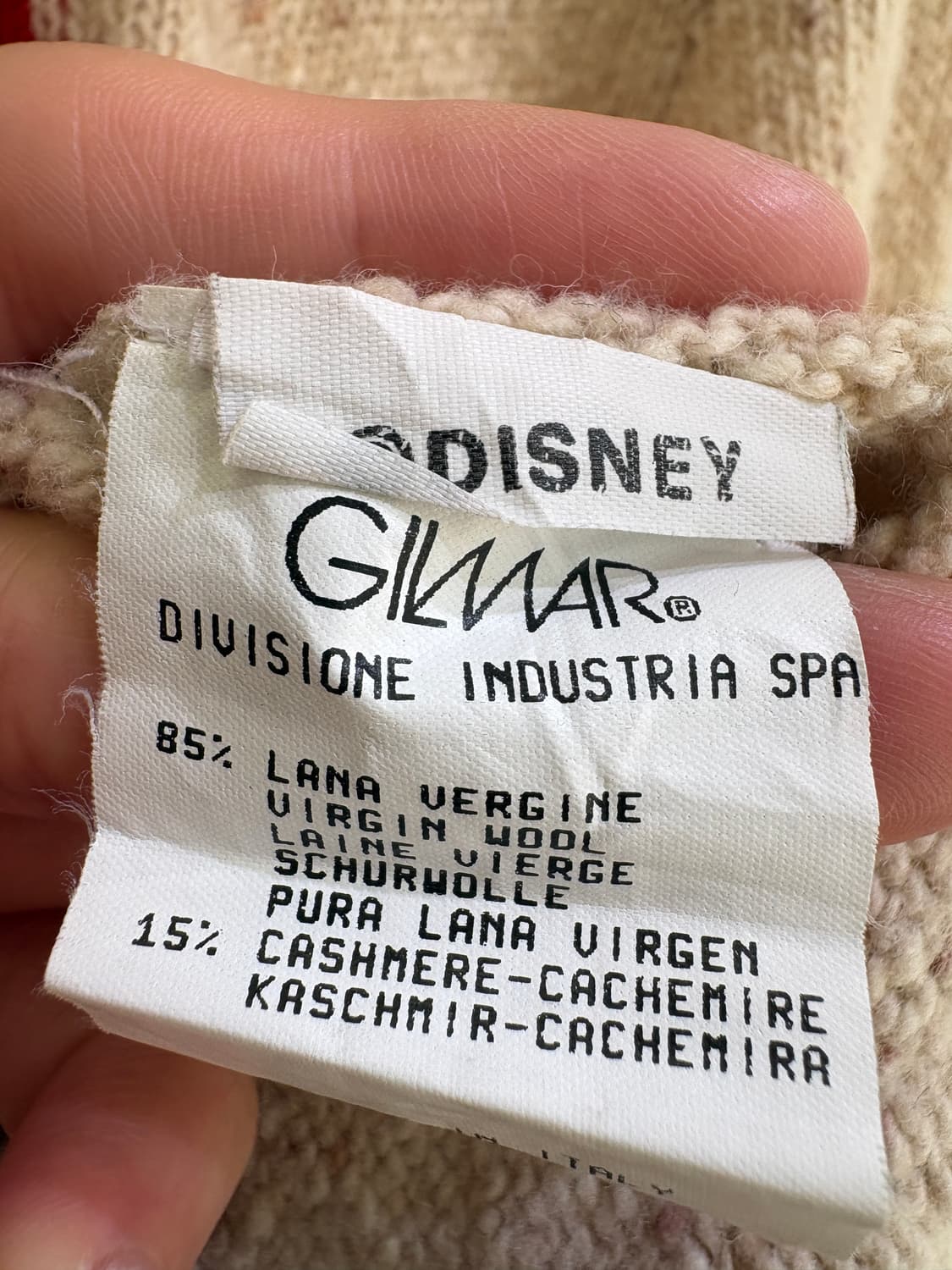 ICEBERG (Made in Italy) 니트 상품이미지8