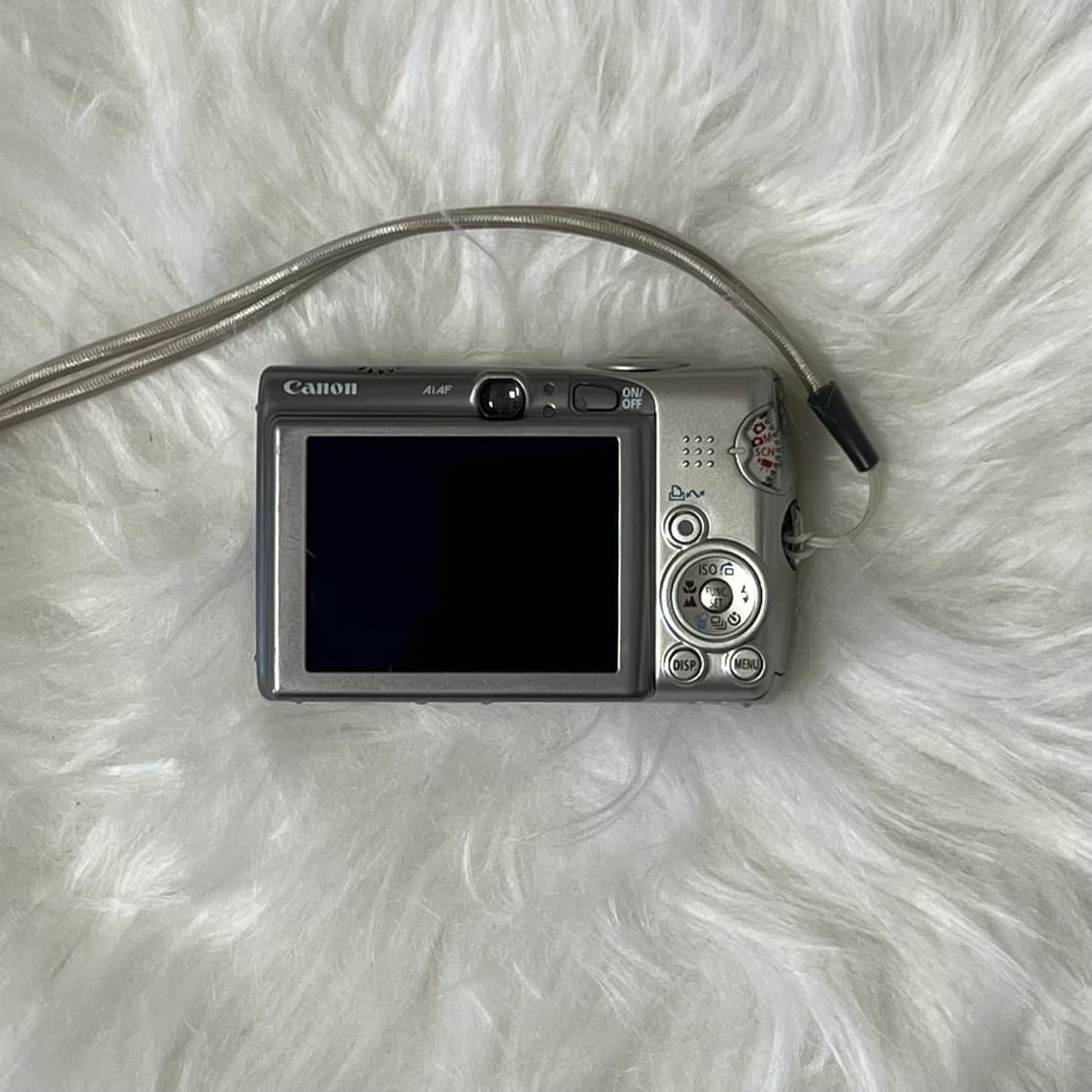 canon 익시 810/익서스950 빈티지 디카 (한글) 상품이미지4