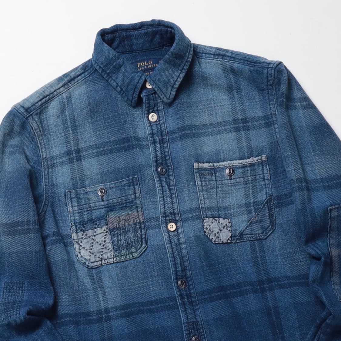 Polo by Ralph Lauren 투포켓 패치워크  상품이미지4