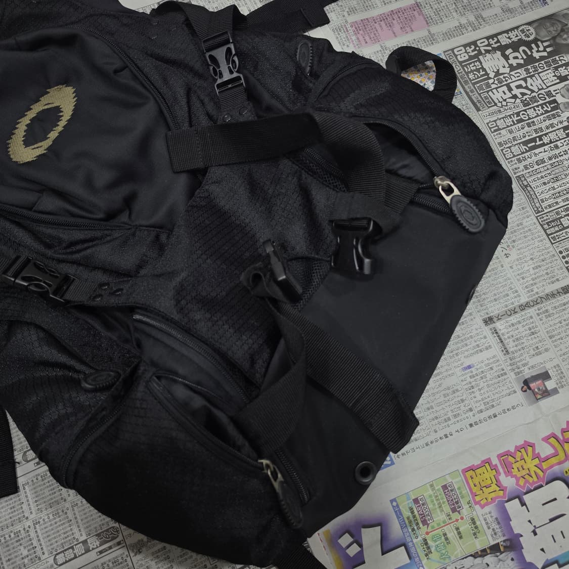 Oakley 택티컬 유틸리티 백팩  상품이미지2