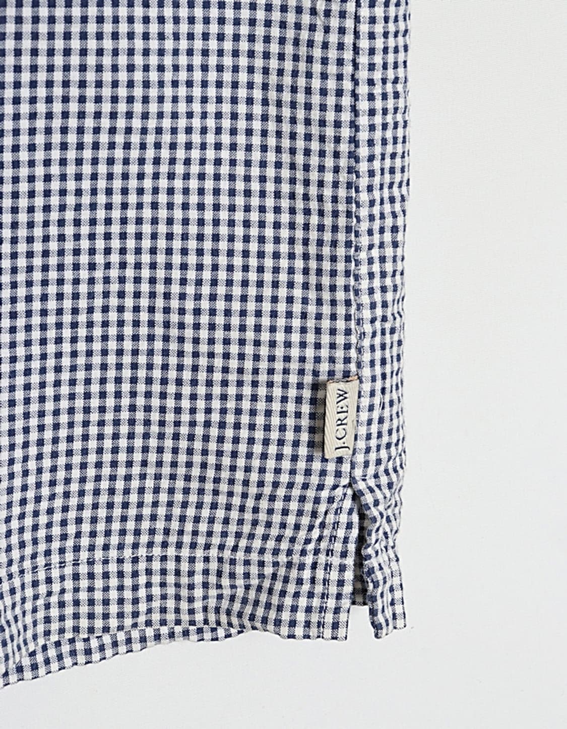 J.CREW Seersucker Shirts 상품이미지4