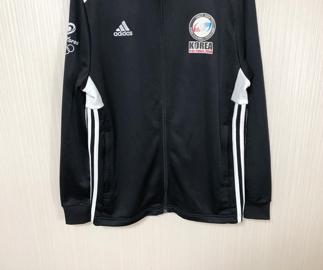 아디다스 팀코리아 대한민국 플로어볼 국가대표팀 트랙슈트/단복 2XL 상품이미지3
