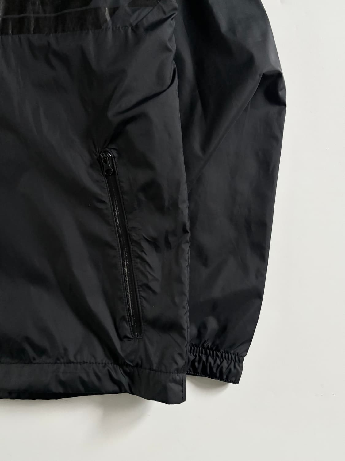 Adidas 아디다스 독일 블랙/골드로고 바람막이 자켓 상품이미지6