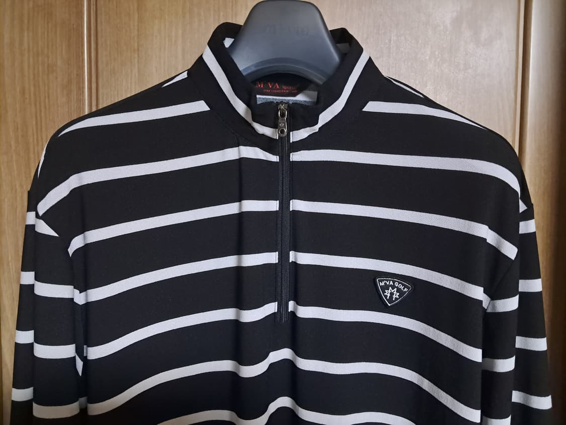 엠바 골프 긴팔티 남성105  상품이미지4