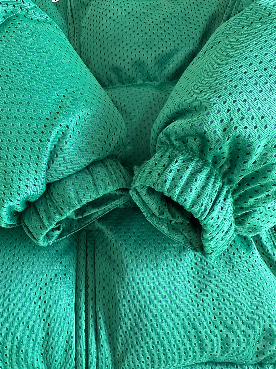 Supreme mesh jersey puffer 23ss 상품이미지6