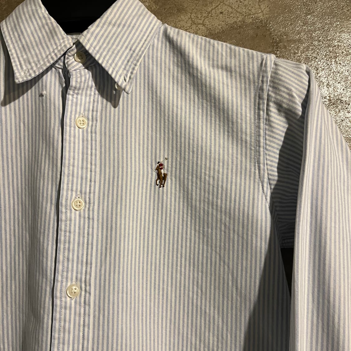폴로랄프로렌 스트라이프셔츠 상품이미지2