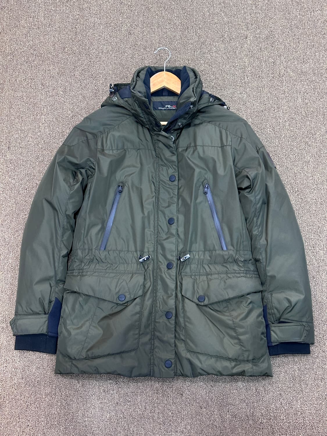 RLX 랄프로렌 패딩점퍼 상품이미지1