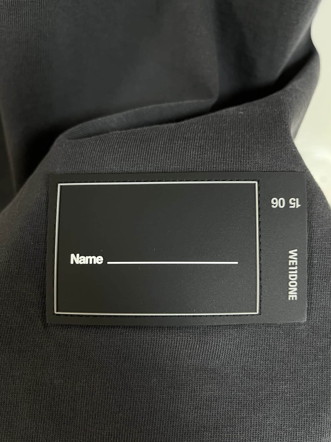 웰던 반팔티셔츠 105~110 상품이미지7