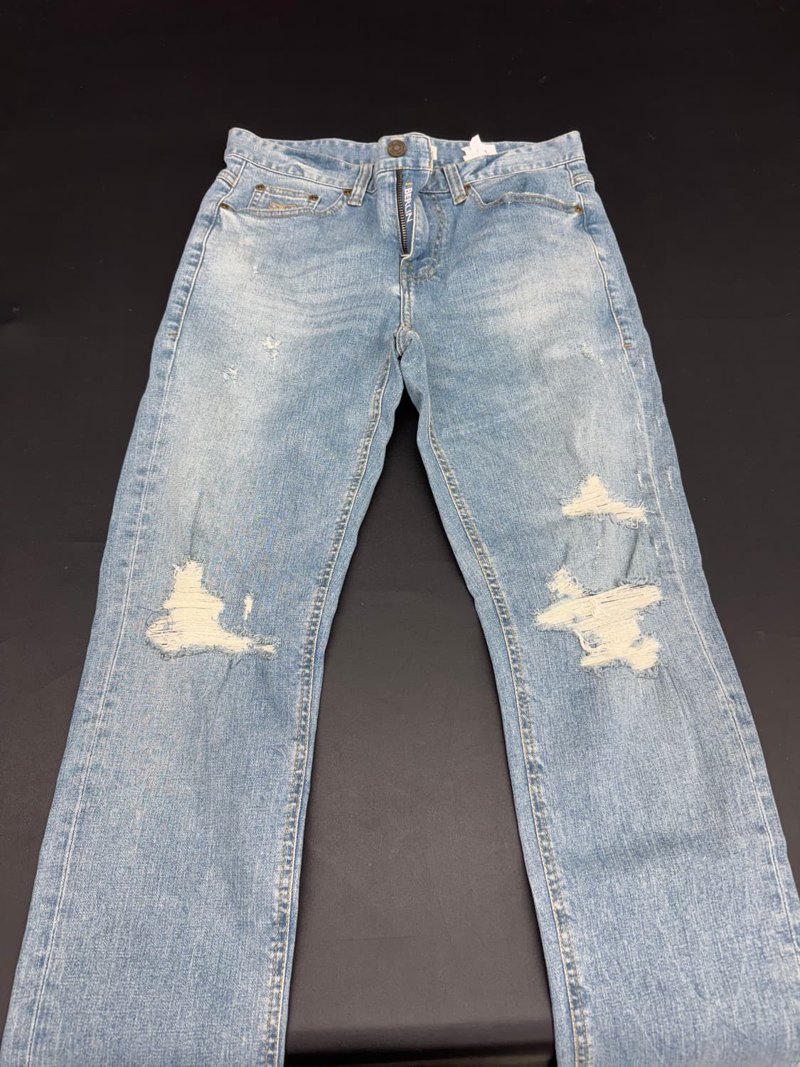 플랙 진 30-31사이즈 세장 상품이미지1