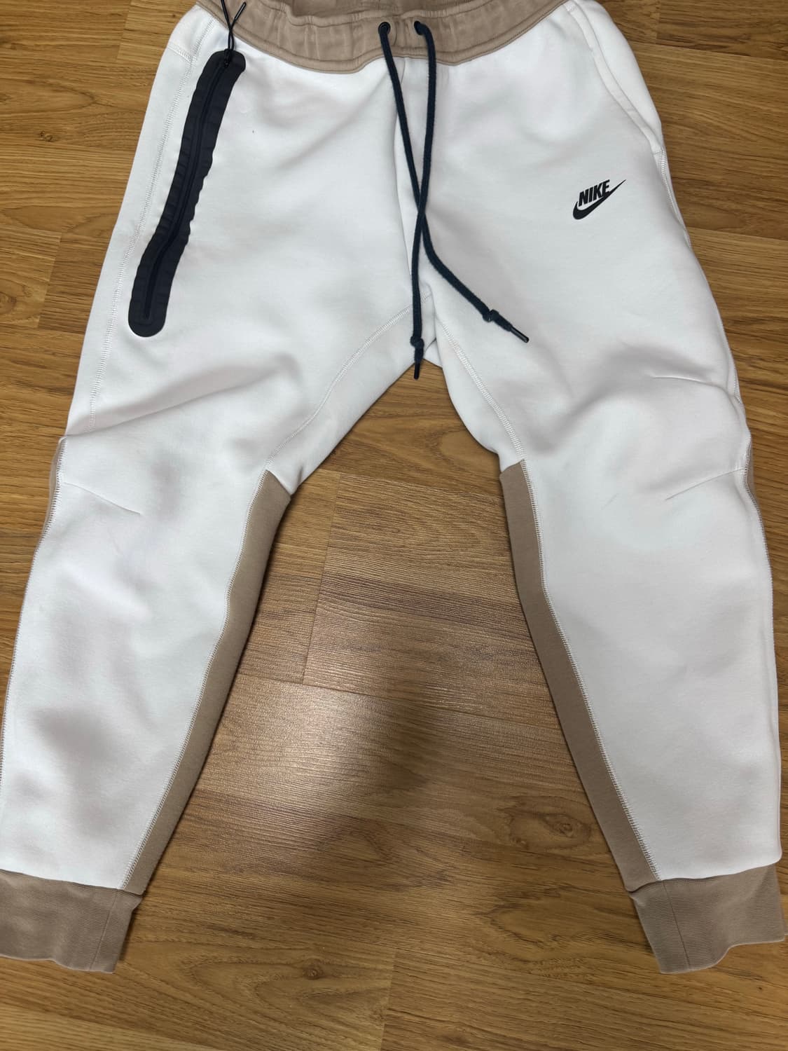 나이키 희귀 테크플리스 바지 XL 상품이미지1