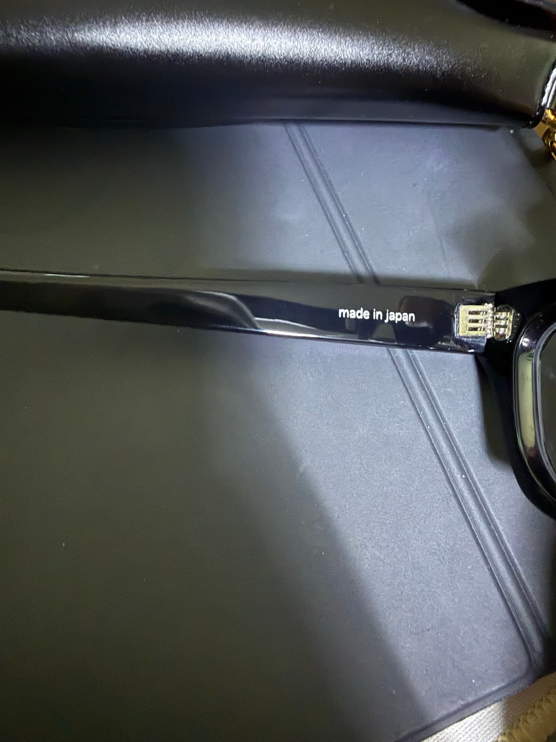 이펙터 렉토 안경 판매합니다 상품이미지3