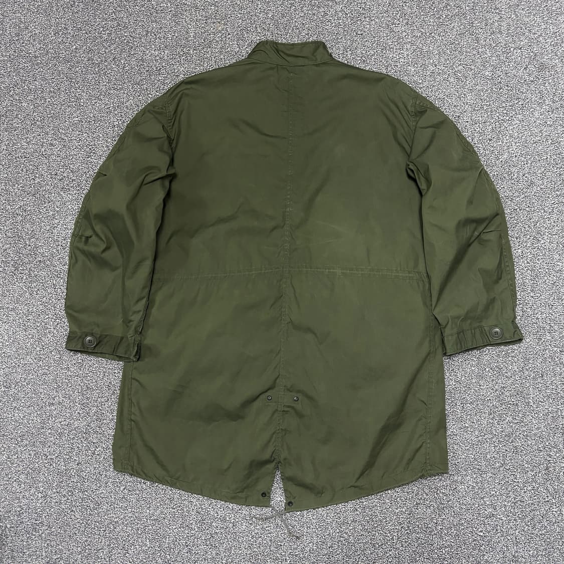 80s 오리지널 m65 피쉬테일 파카 상품이미지2