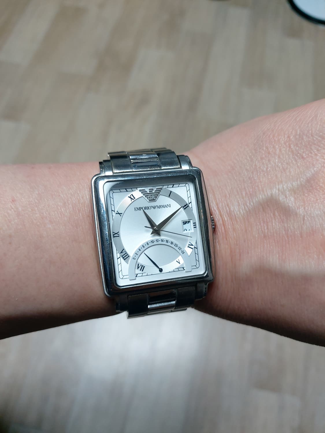 아르마니 시계 상품이미지4