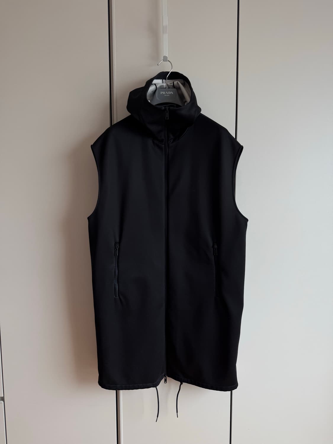 프라다 롱 베스트 / 정품  상품이미지2