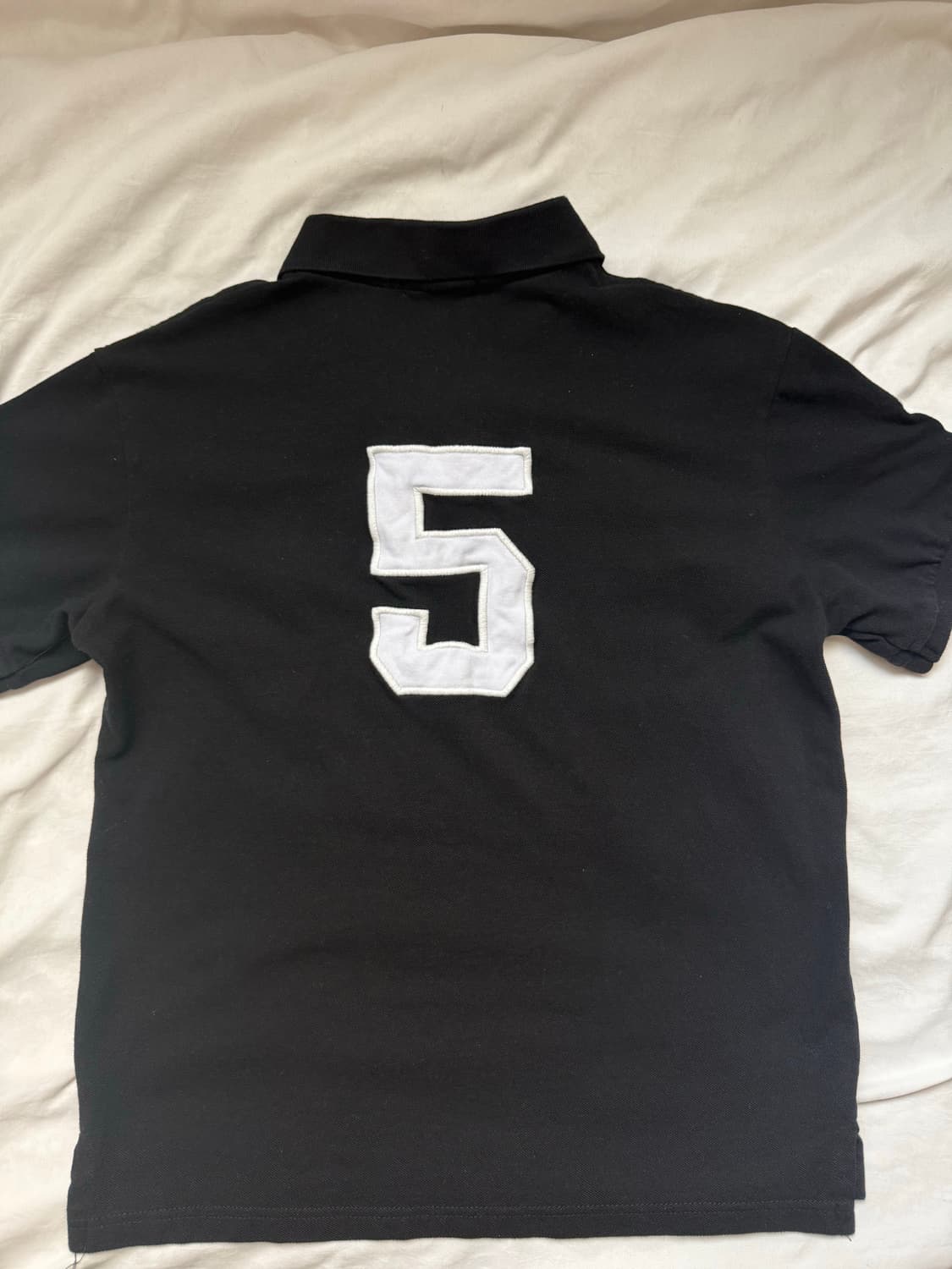 폴로 랄르로렌 빅포니 치프키프 뉴욕 블랙#5 상품이미지3