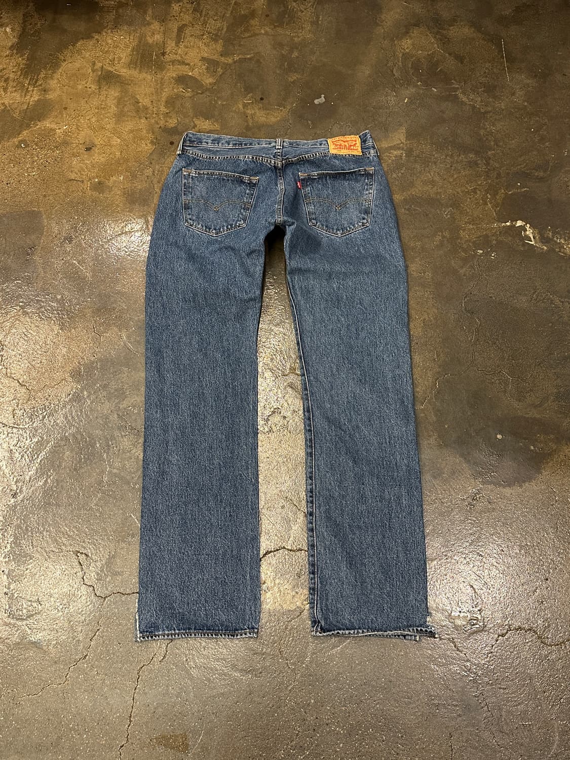 리바이스 501 W36 L36 상품이미지2