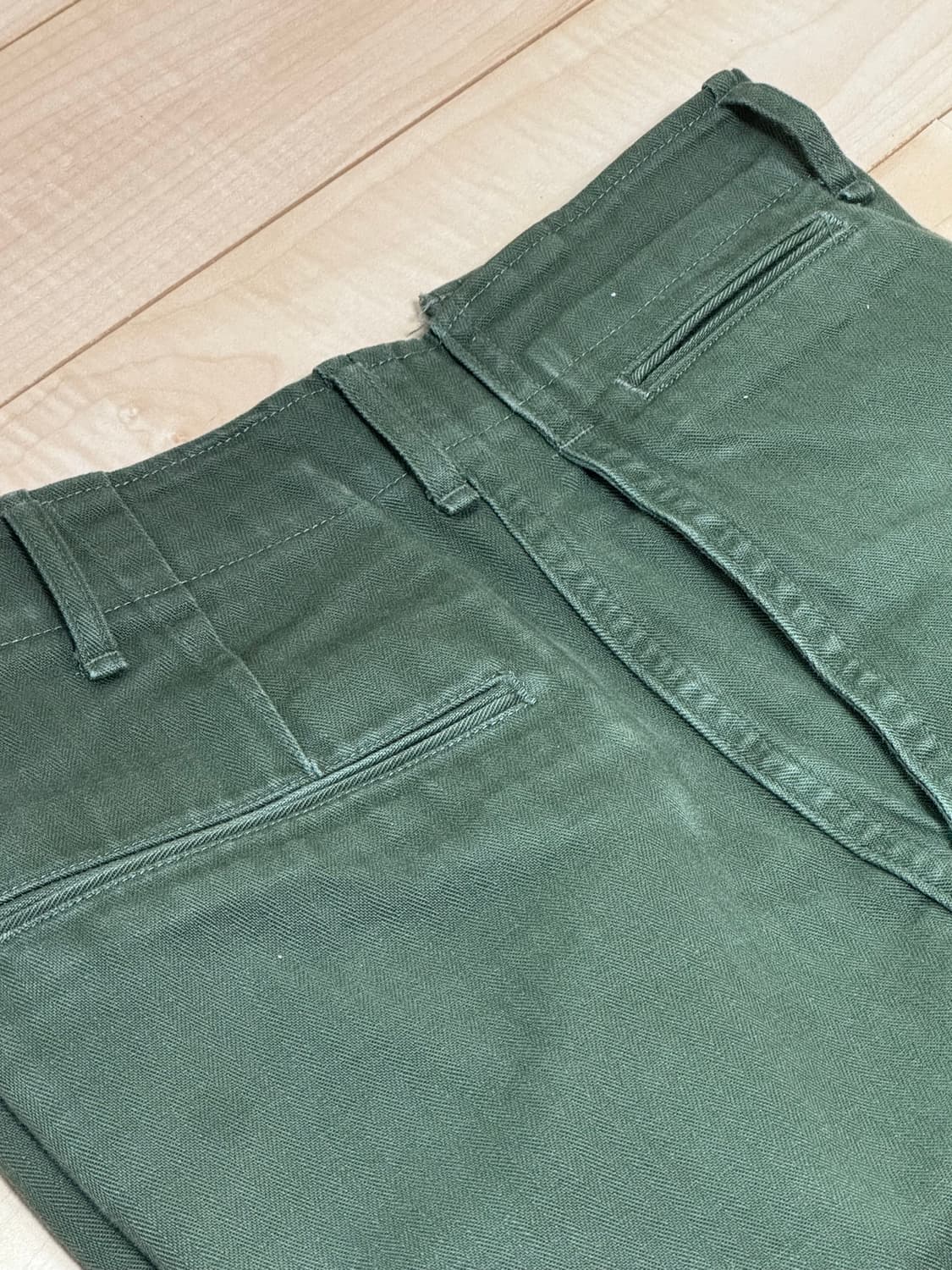 아나토미카 치노2 올리브 hbt (33) 상품이미지3