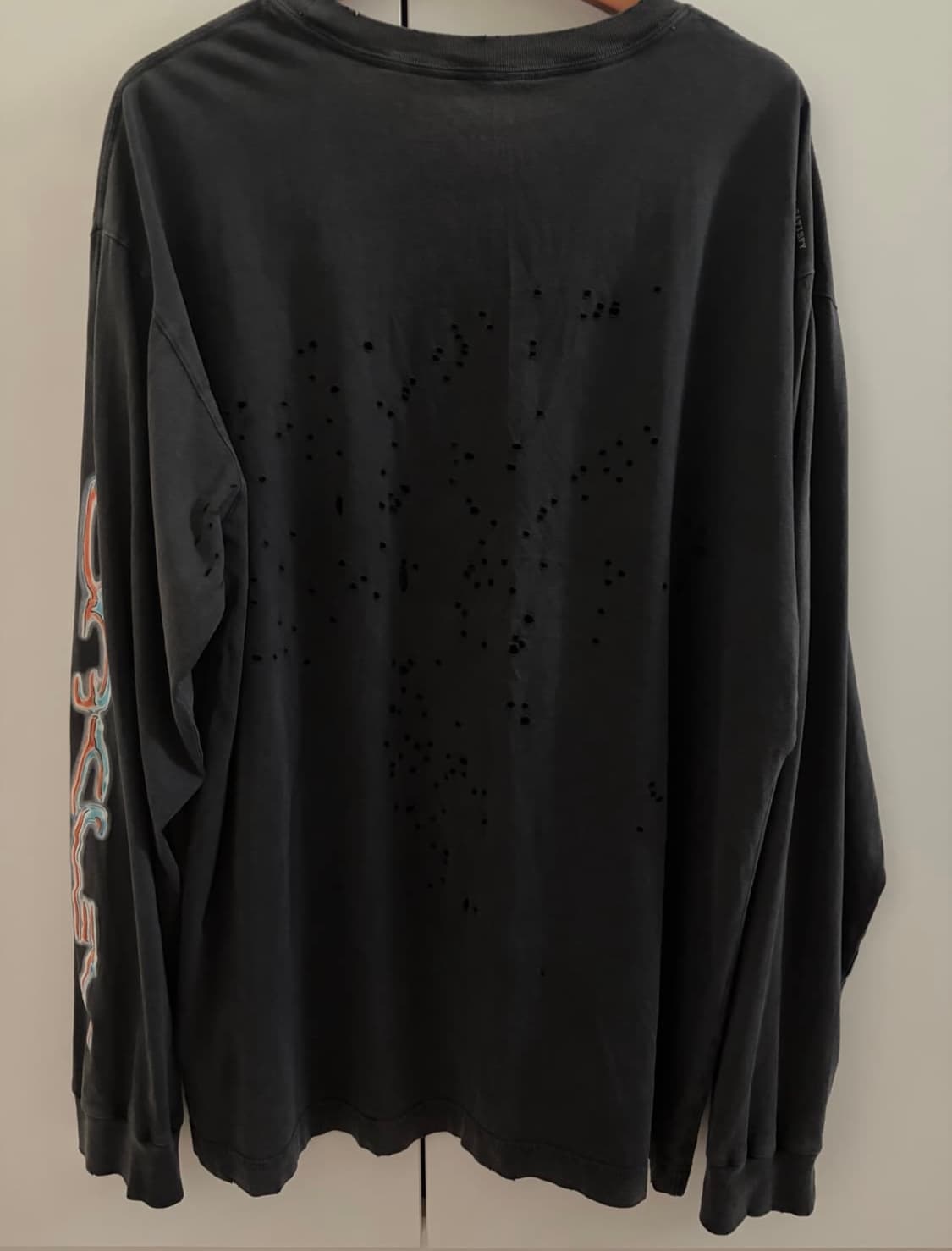 새티스파이 오클리 모스테크 롱슬리브 L 상품이미지8